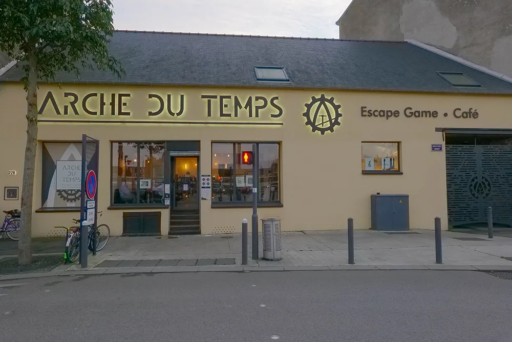 au 42 Saint-Brieuc au 42 Saint-Brieuc